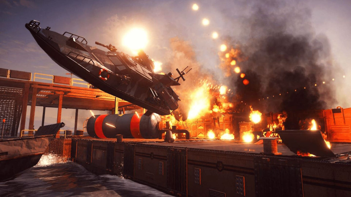 Just Cause 3 | XXL Edition (PC) - Steam Key - GLOBAL   - SQUARE ENIX [Email/Instant Delivery]
