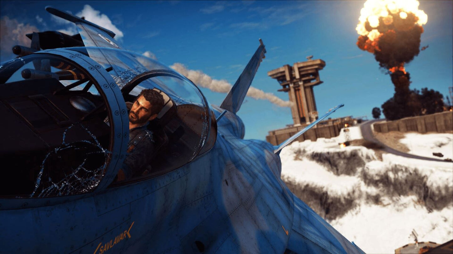 Just Cause 3 | XXL Edition (PC) - Steam Key - GLOBAL   - SQUARE ENIX [Email/Instant Delivery]