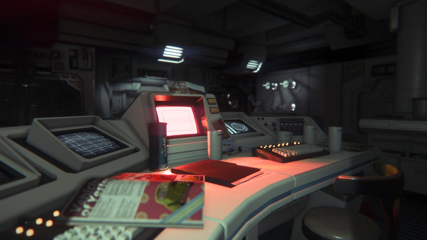 Alien: Isolation (PC) - Steam Key - NORTH AMERICA   - Feral Interactive (Linux) [Email/Instant Delivery]