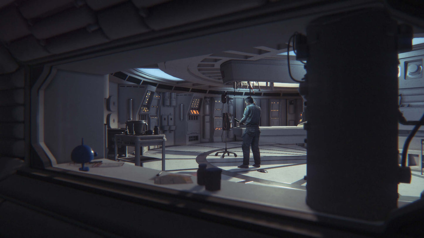 Alien: Isolation (PC) - Steam Key - UNITED STATES   - Feral Interactive (Linux) [Email/Instant Delivery]