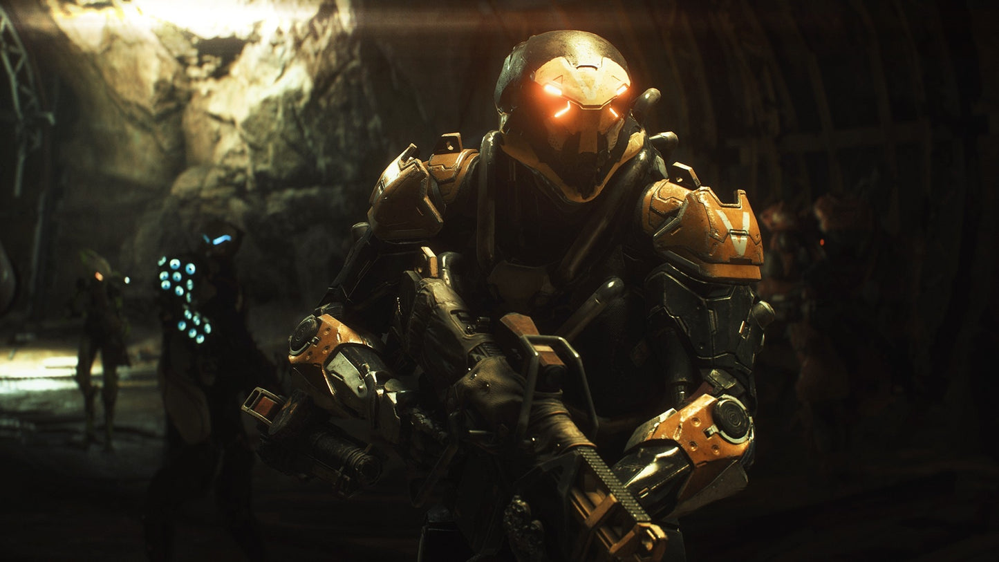 Anthem Xbox Live Key GLOBAL   - Electronic Arts [Email/Instant Delivery]