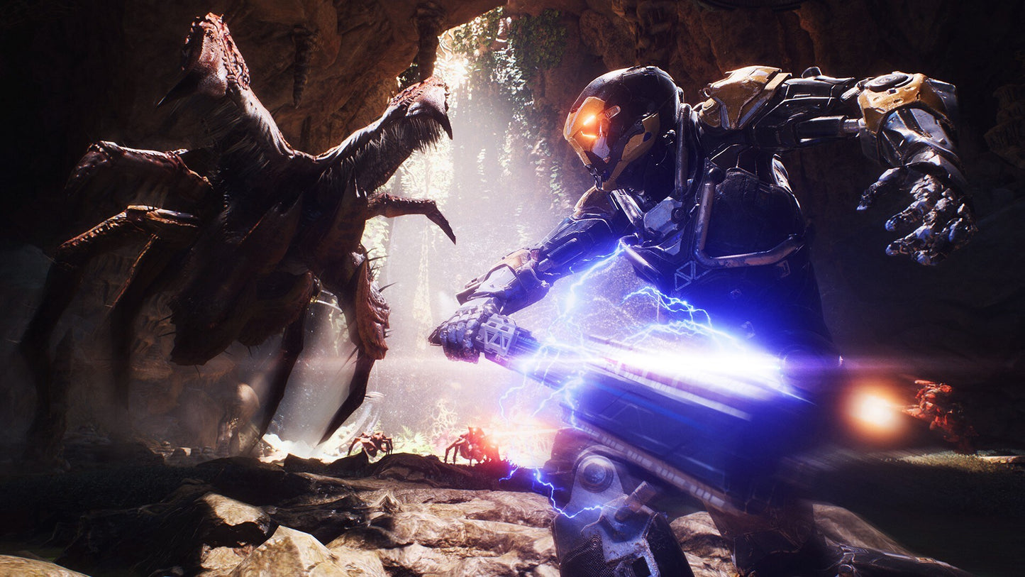 Anthem Xbox Live Key UNITED STATES   - Electronic Arts [Email/Instant Delivery]