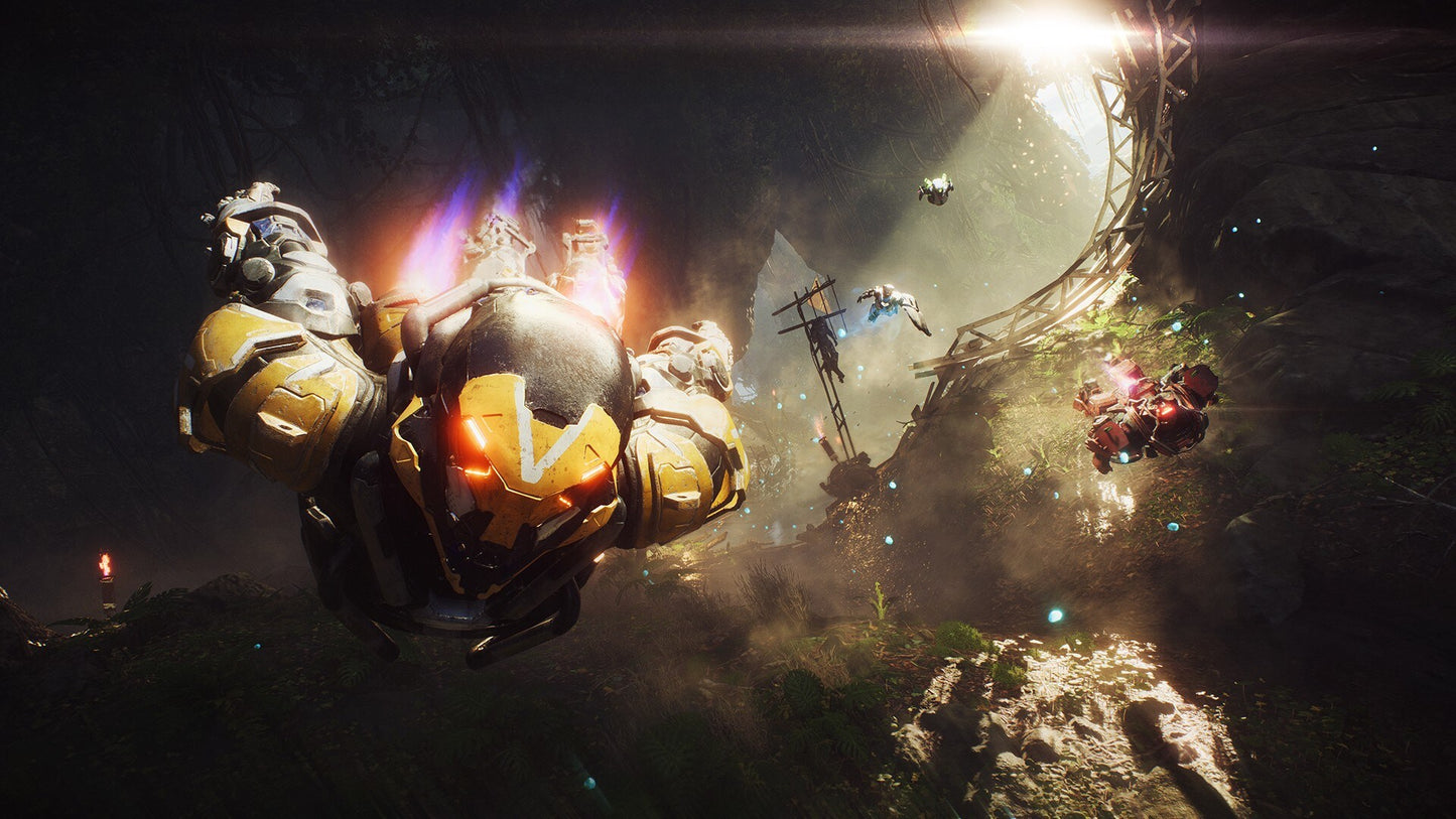 Anthem Xbox Live Key UNITED STATES   - Electronic Arts [Email/Instant Delivery]