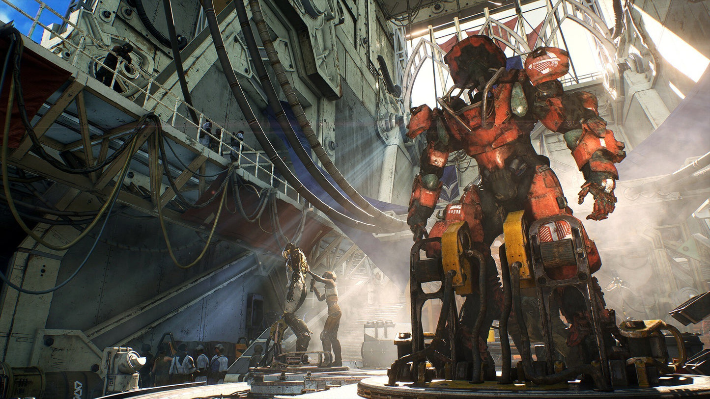 Anthem Xbox Live Key UNITED STATES   - Electronic Arts [Email/Instant Delivery]