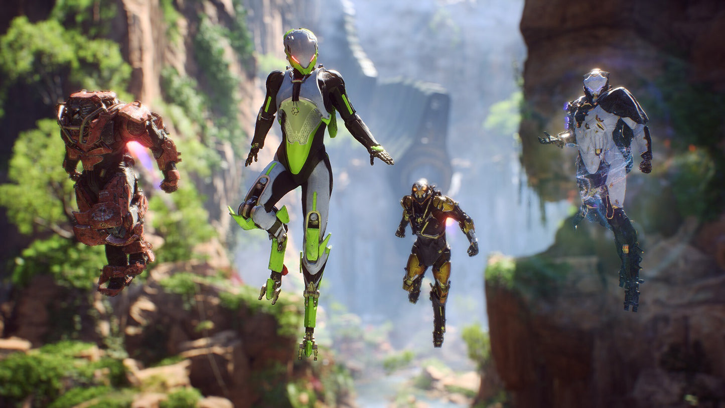 Anthem (PC) - EA App Key - GLOBAL (EN/FR/ES/PT)   - Electronic Arts [Email/Instant Delivery]