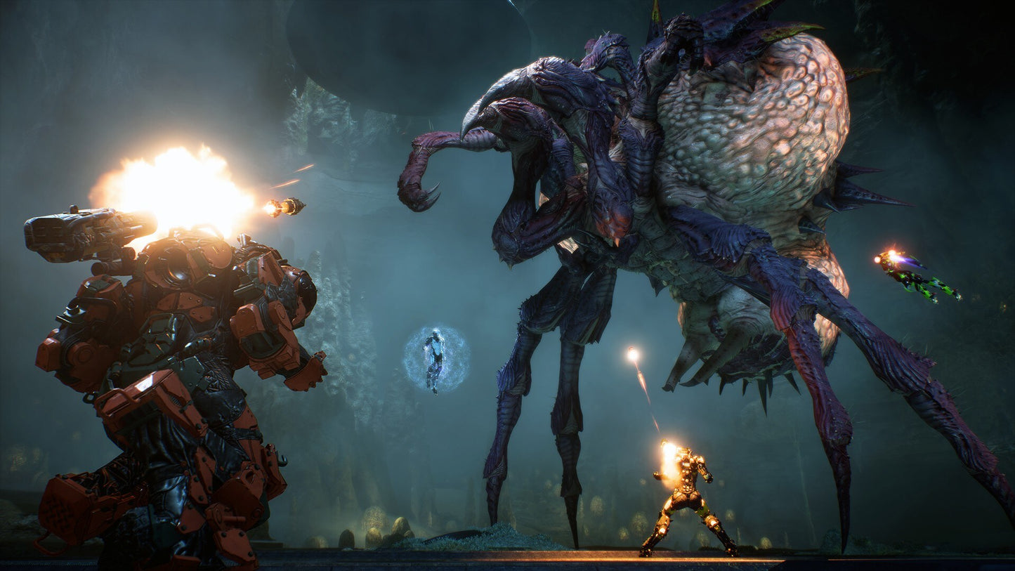 Anthem Xbox Live Key UNITED STATES   - Electronic Arts [Email/Instant Delivery]