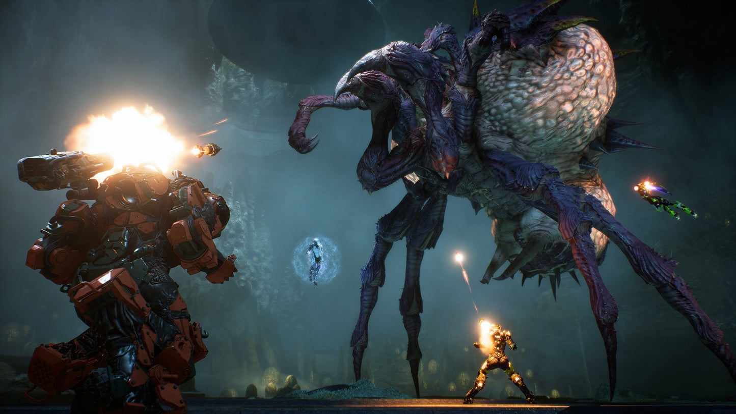 Anthem Xbox Live Key GLOBAL   - Electronic Arts [Email/Instant Delivery]