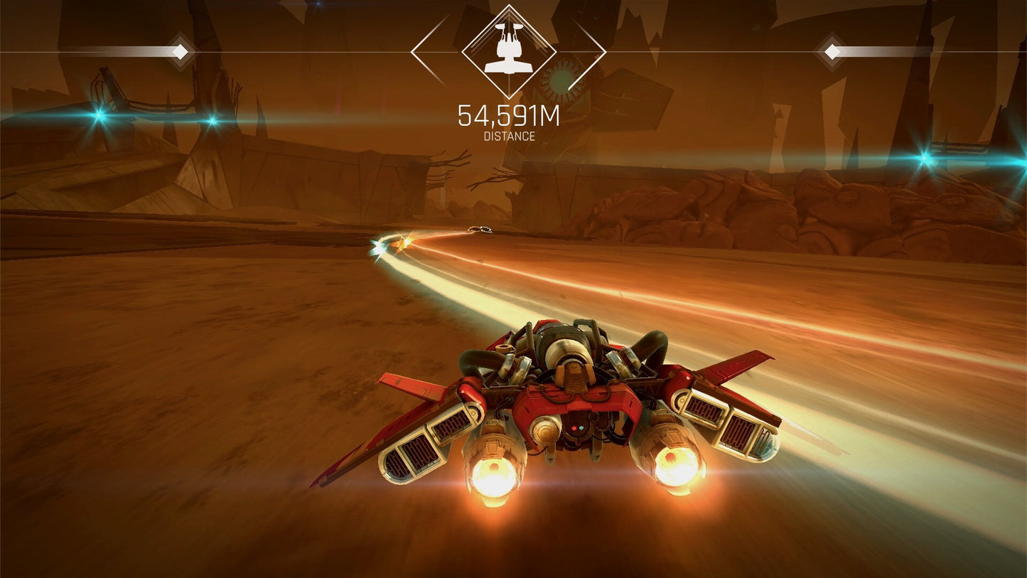 Breakneck (PC) - Steam Key - GLOBAL   - PikPok [Email/Instant Delivery]