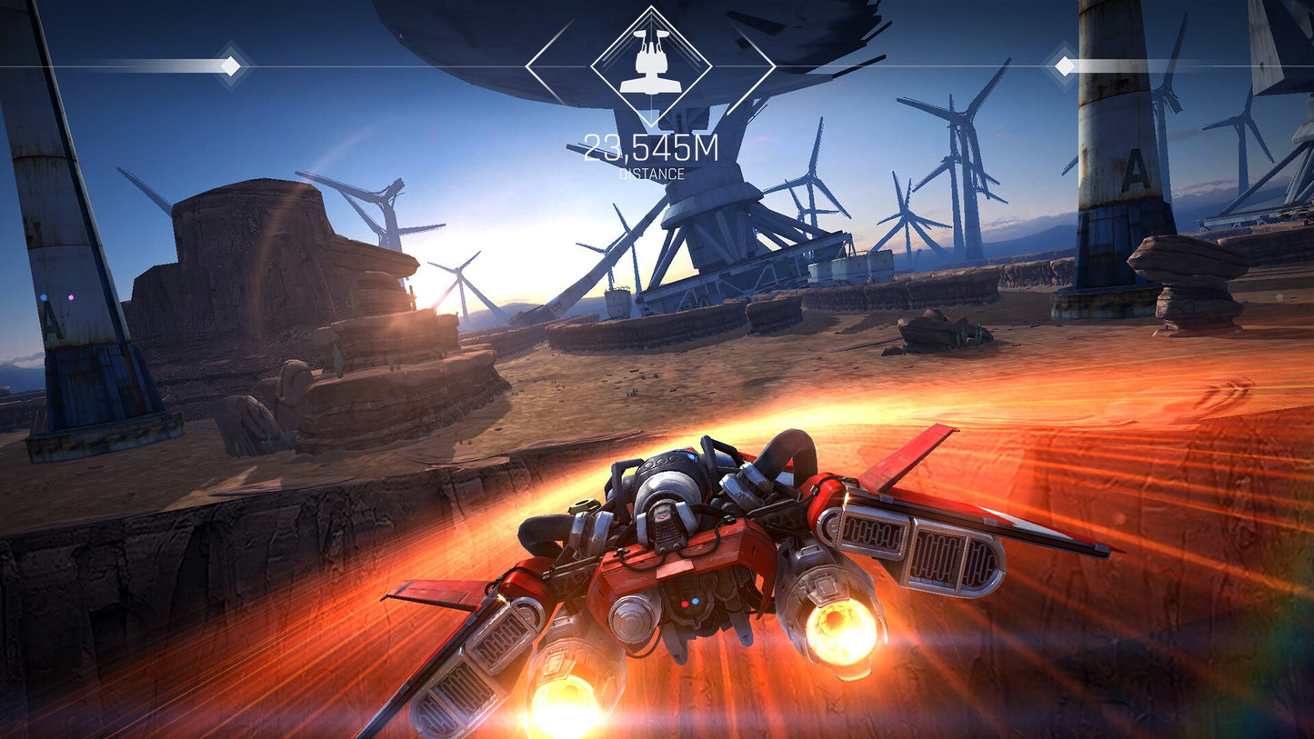 Breakneck (PC) - Steam Key - GLOBAL   - PikPok [Email/Instant Delivery]