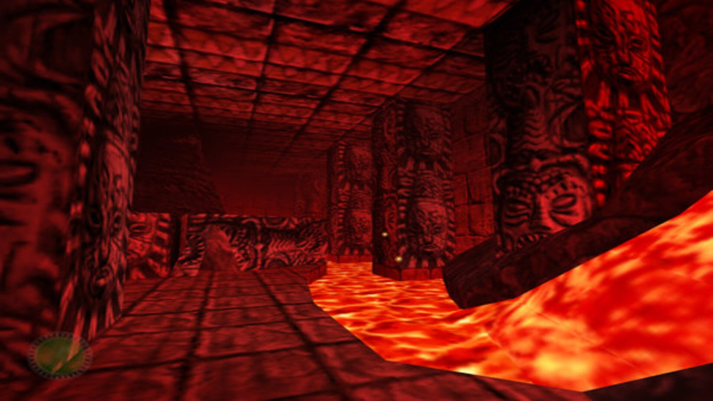 Indiana Jones and the Infernal Machine (PC) - Steam Key - GLOBAL   - LucasArts [Email/Instant Delivery]