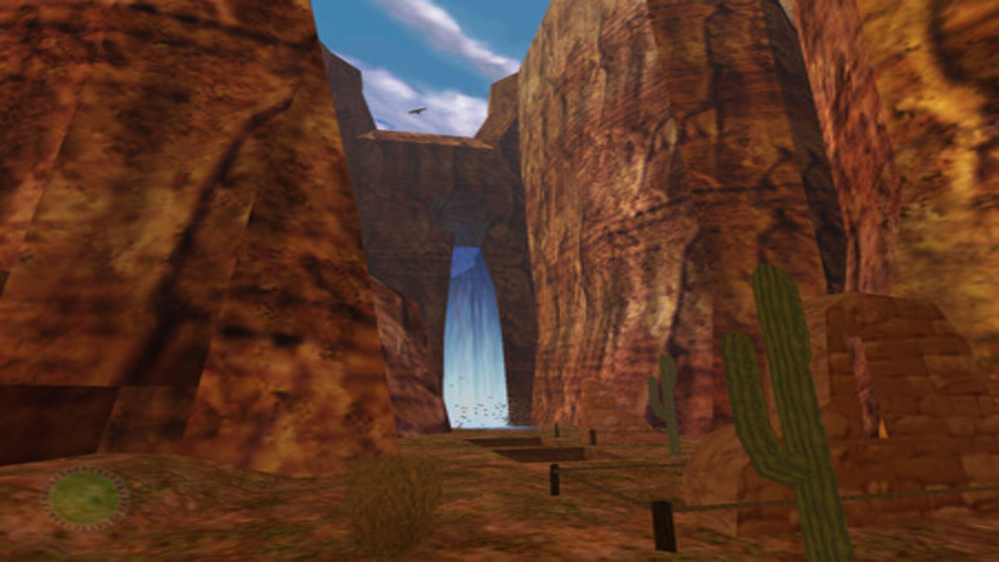 Indiana Jones and the Infernal Machine (PC) - Steam Key - GLOBAL   - LucasArts [Email/Instant Delivery]