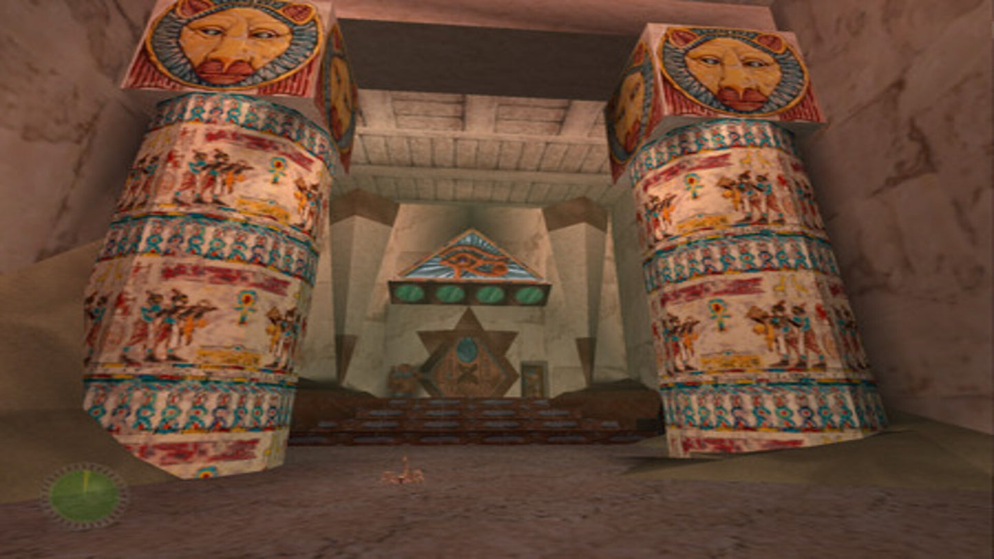 Indiana Jones and the Infernal Machine (PC) - Steam Key - GLOBAL   - LucasArts [Email/Instant Delivery]