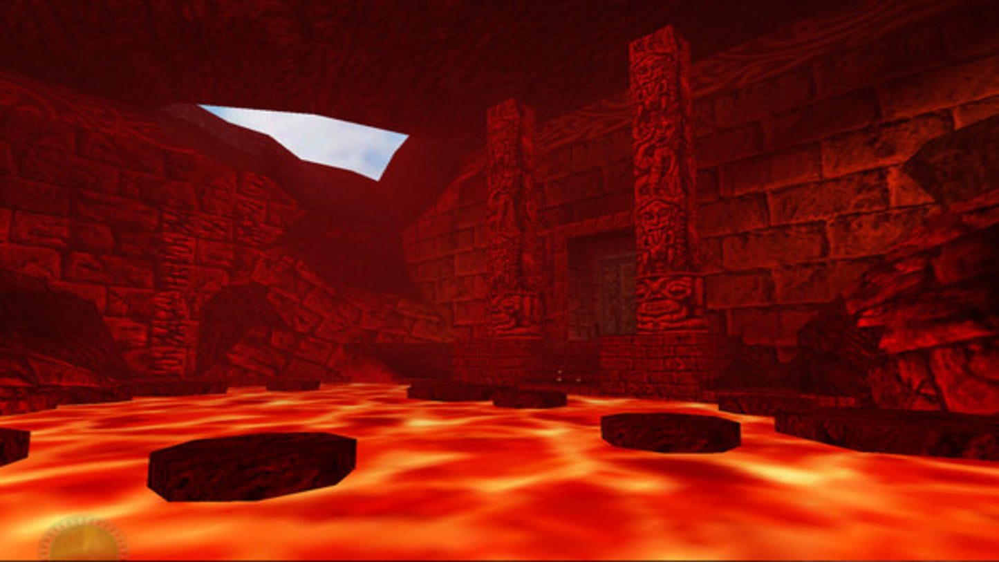 Indiana Jones and the Infernal Machine (PC) - Steam Key - GLOBAL   - LucasArts [Email/Instant Delivery]