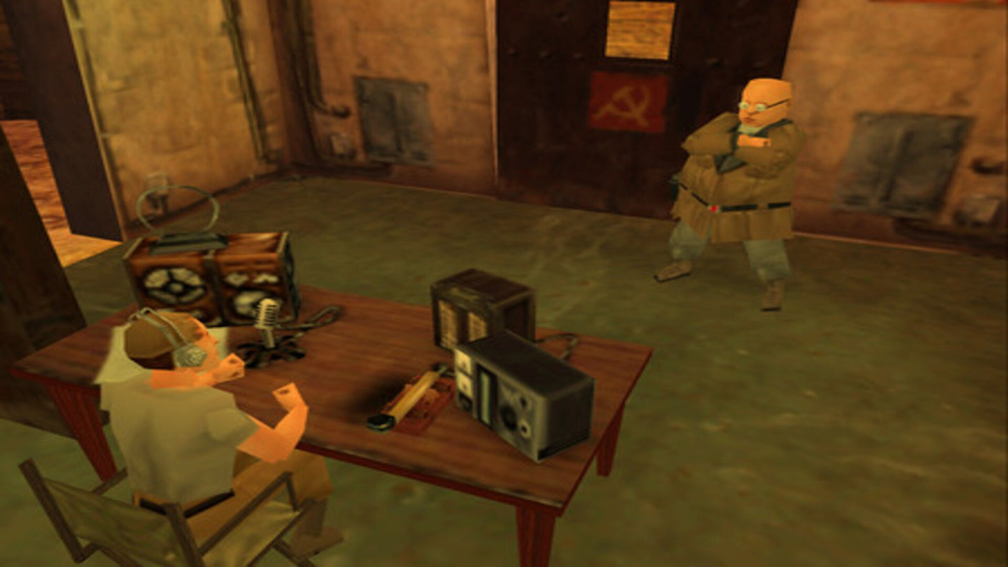 Indiana Jones and the Infernal Machine (PC) - Steam Key - GLOBAL   - LucasArts [Email/Instant Delivery]