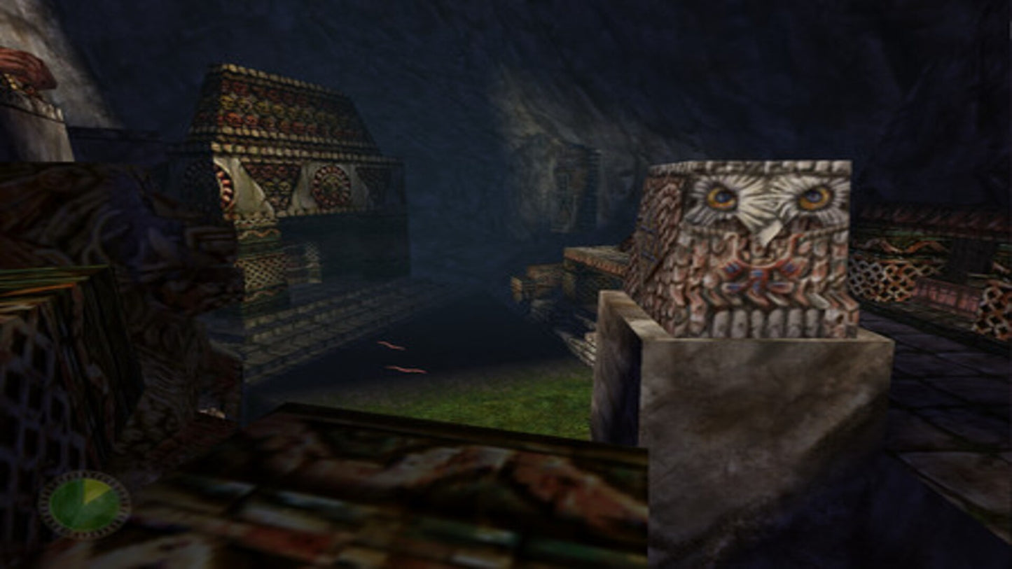 Indiana Jones and the Infernal Machine (PC) - Steam Key - GLOBAL   - LucasArts [Email/Instant Delivery]