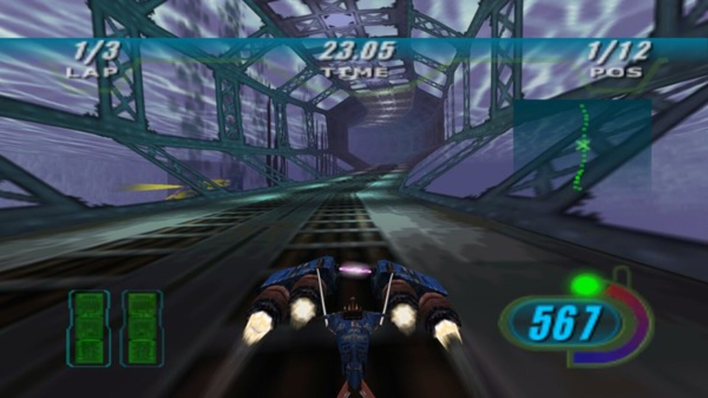 STAR WARS Episode I Racer (PC) - Steam Key - GLOBAL  [Email/Instant Delivery]