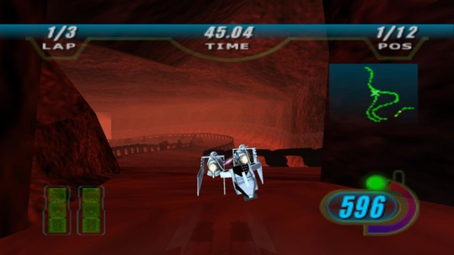 STAR WARS Episode I Racer (PC) - Steam Key - GLOBAL  [Email/Instant Delivery]
