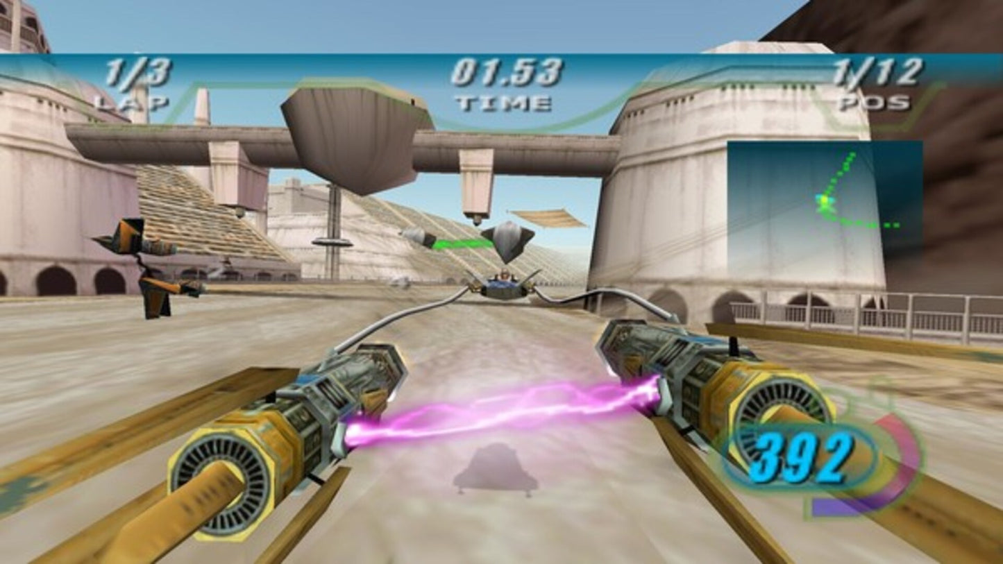 STAR WARS Episode I Racer (PC) - Steam Key - GLOBAL  [Email/Instant Delivery]