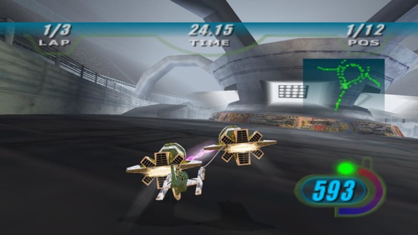 STAR WARS Episode I Racer (PC) - Steam Key - GLOBAL  [Email/Instant Delivery]