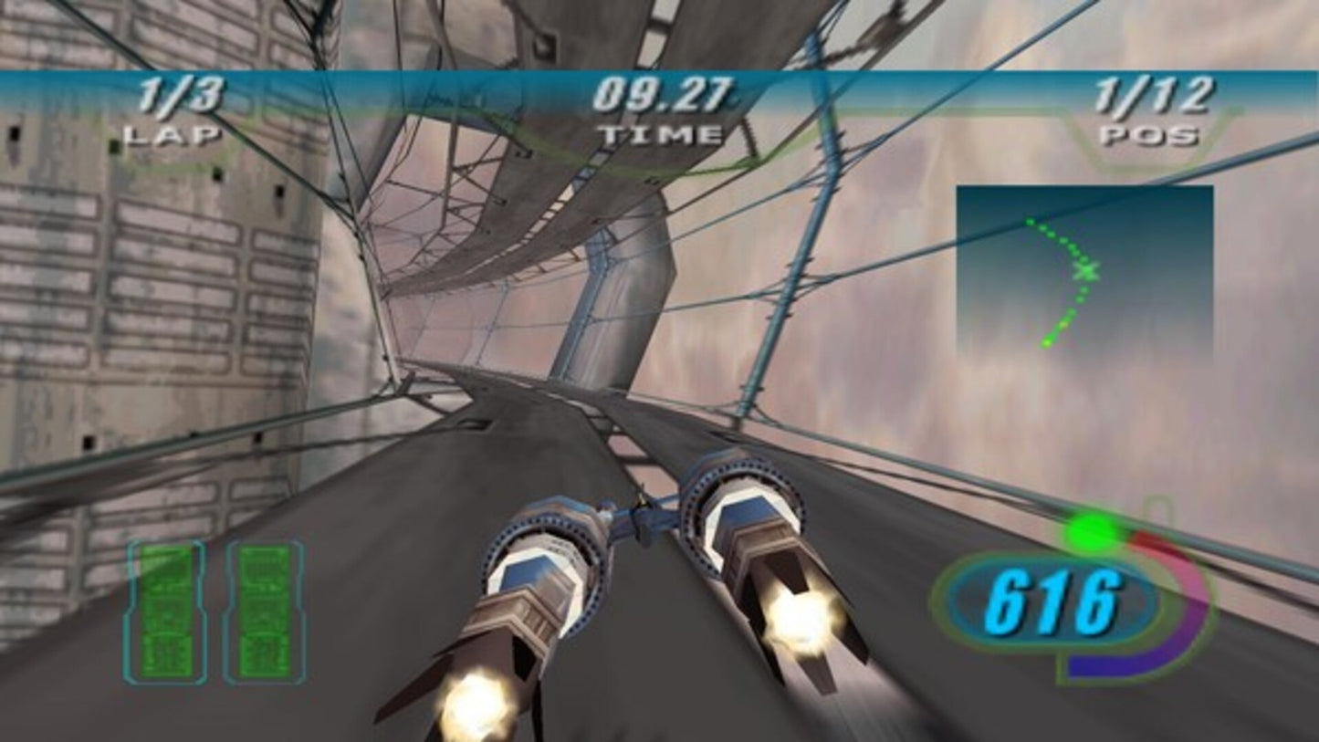 STAR WARS Episode I Racer (PC) - Steam Key - GLOBAL  [Email/Instant Delivery]