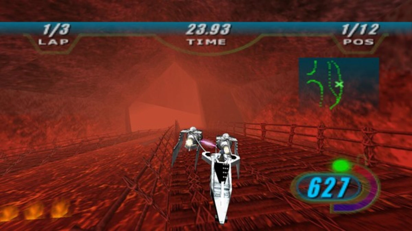 STAR WARS Episode I Racer (PC) - Steam Key - GLOBAL  [Email/Instant Delivery]