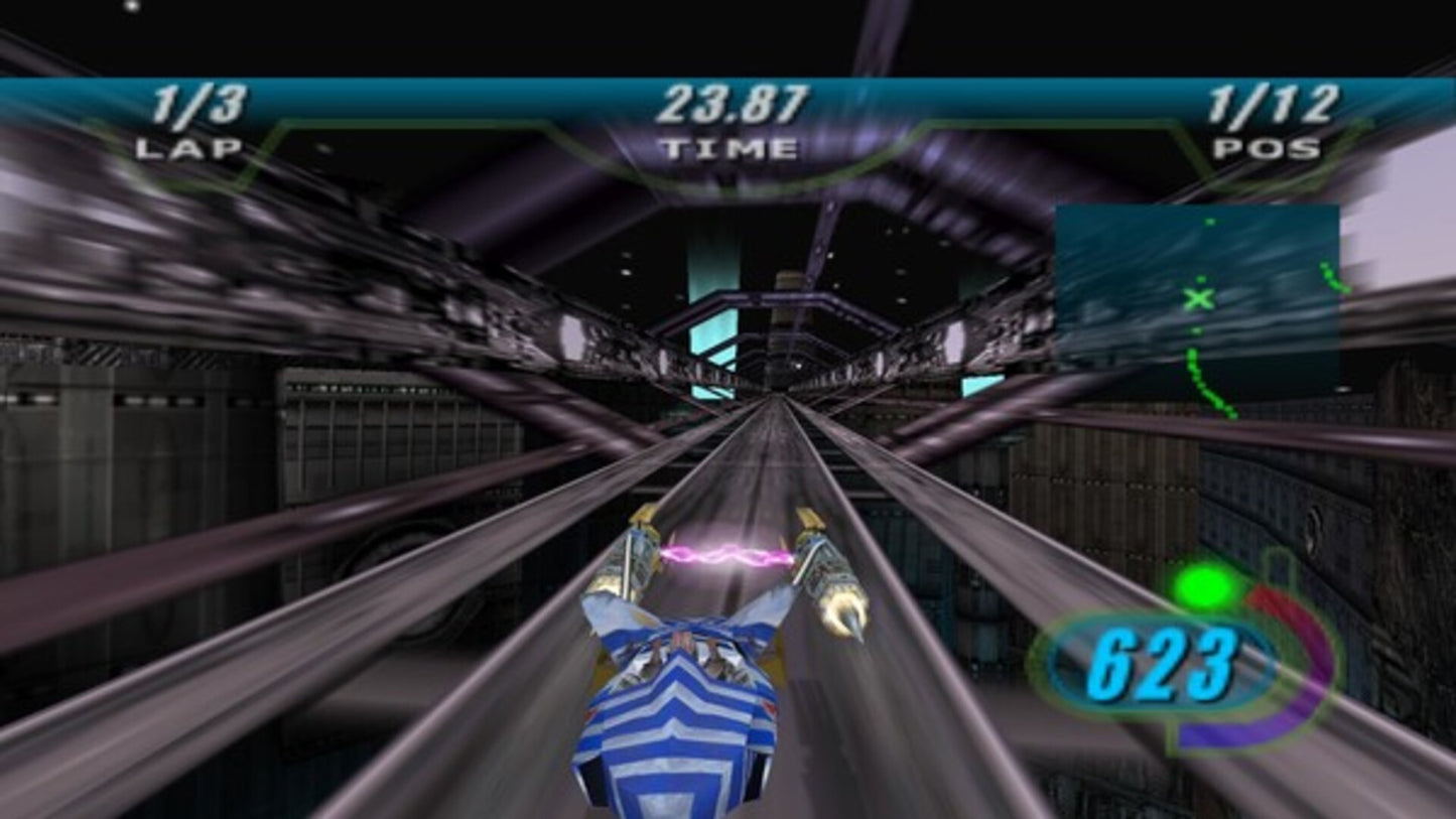 STAR WARS Episode I Racer (PC) - Steam Key - GLOBAL  [Email/Instant Delivery]