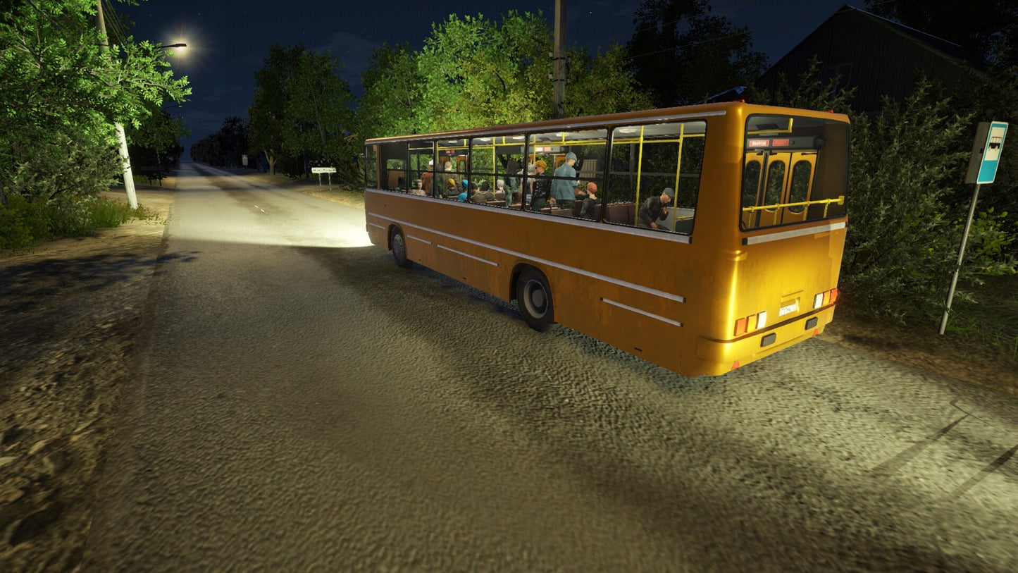Bus Driver Simulator 2019 - Hungarian Legend Steam Key GLOBAL  [Email/Instant Delivery]