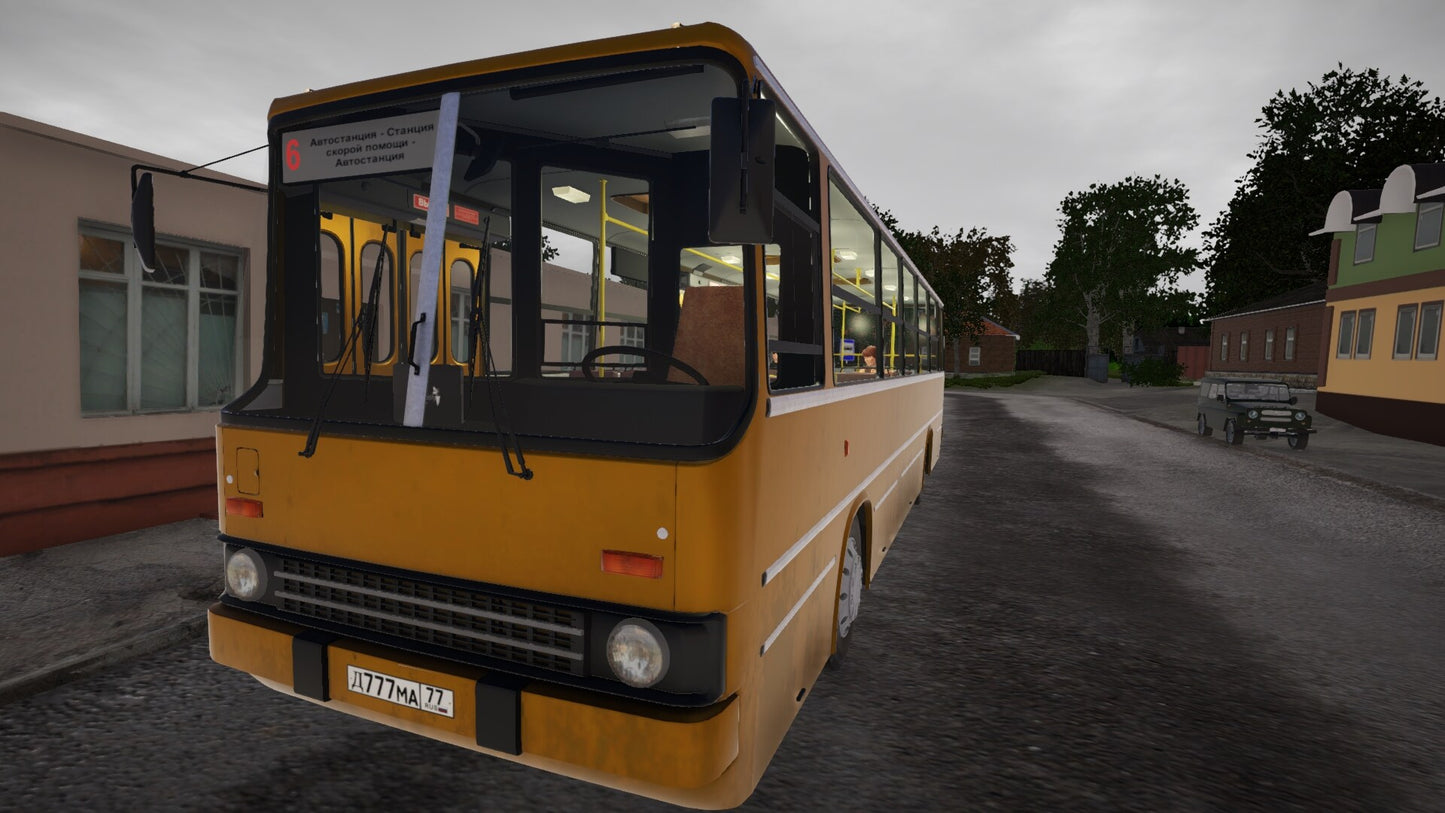 Bus Driver Simulator 2019 - Hungarian Legend Steam Key GLOBAL  [Email/Instant Delivery]