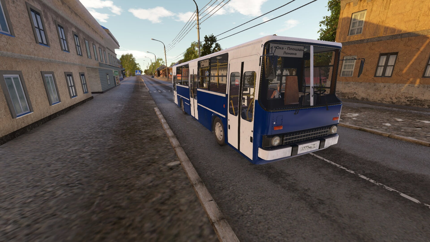 Bus Driver Simulator 2019 - Hungarian Legend Steam Key GLOBAL  [Email/Instant Delivery]