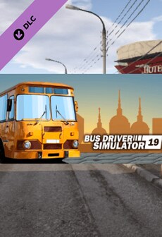 Bus Driver Simulator 2019 - Hungarian Legend Steam Key GLOBAL  [Email/Instant Delivery]