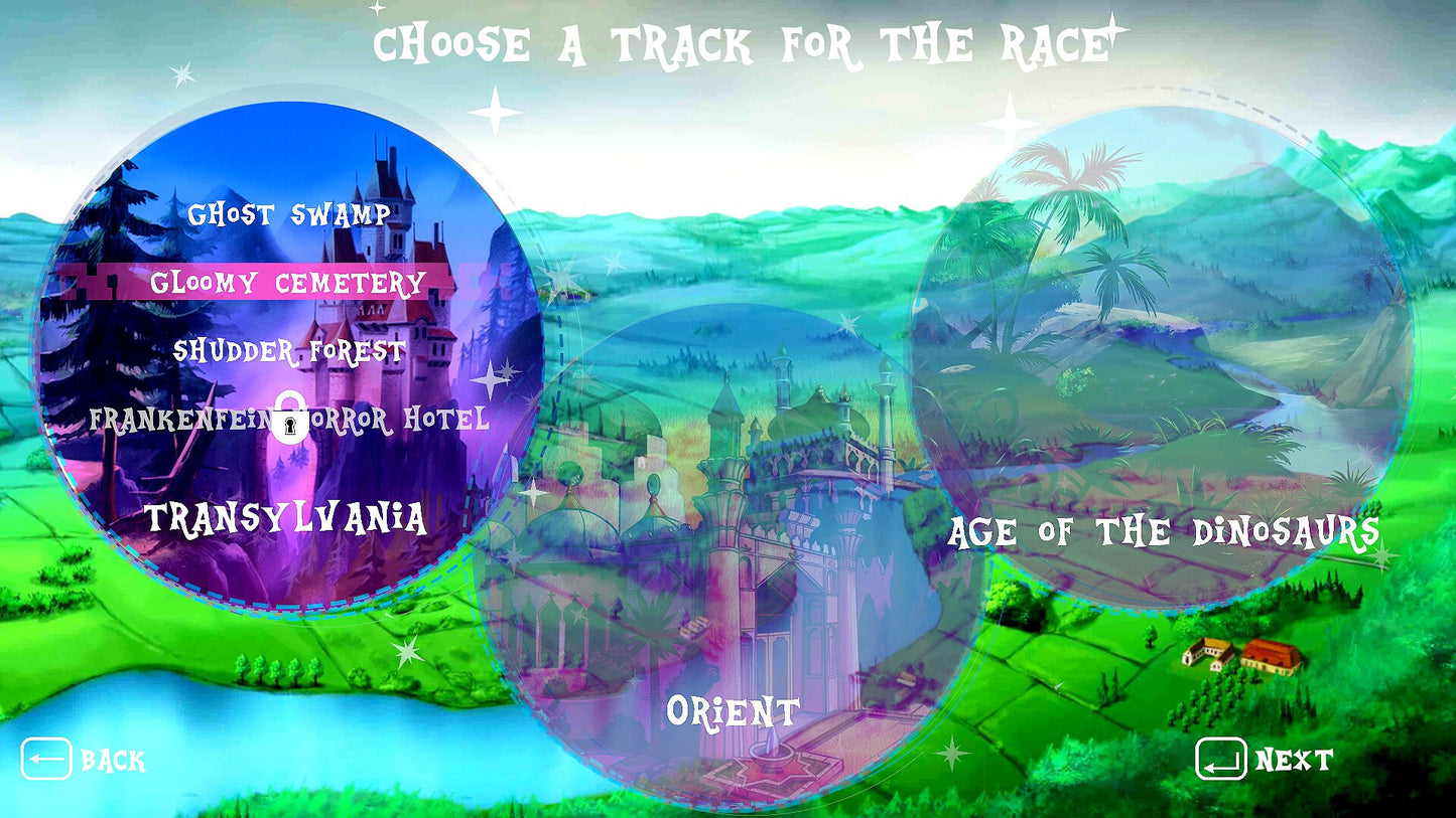 Bibi Blocksberg - Big Broom Race 3 Steam Key GLOBAL   - TREVA Entertainment [Email/Instant Delivery]