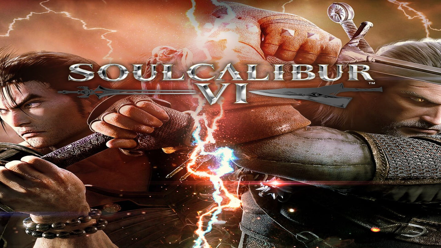 SOULCALIBUR VI Steam Key GLOBAL   - BANDAI NAMCO Entertainment [Email/Instant Delivery]