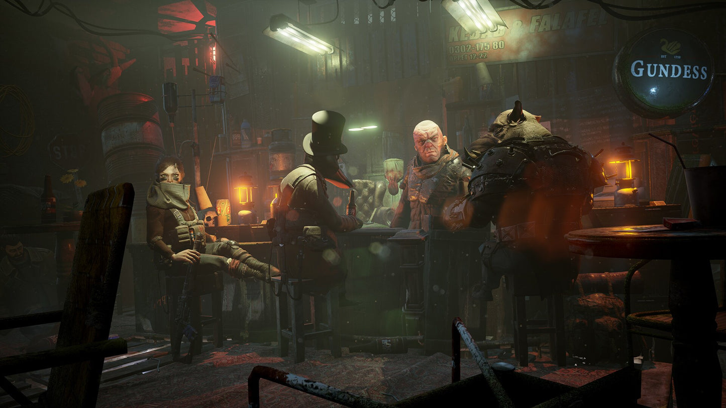 Mutant Year Zero: Road to Eden | Fan Edition (PC) - Steam Key - GLOBAL   - Funcom [Email/Instant Delivery]