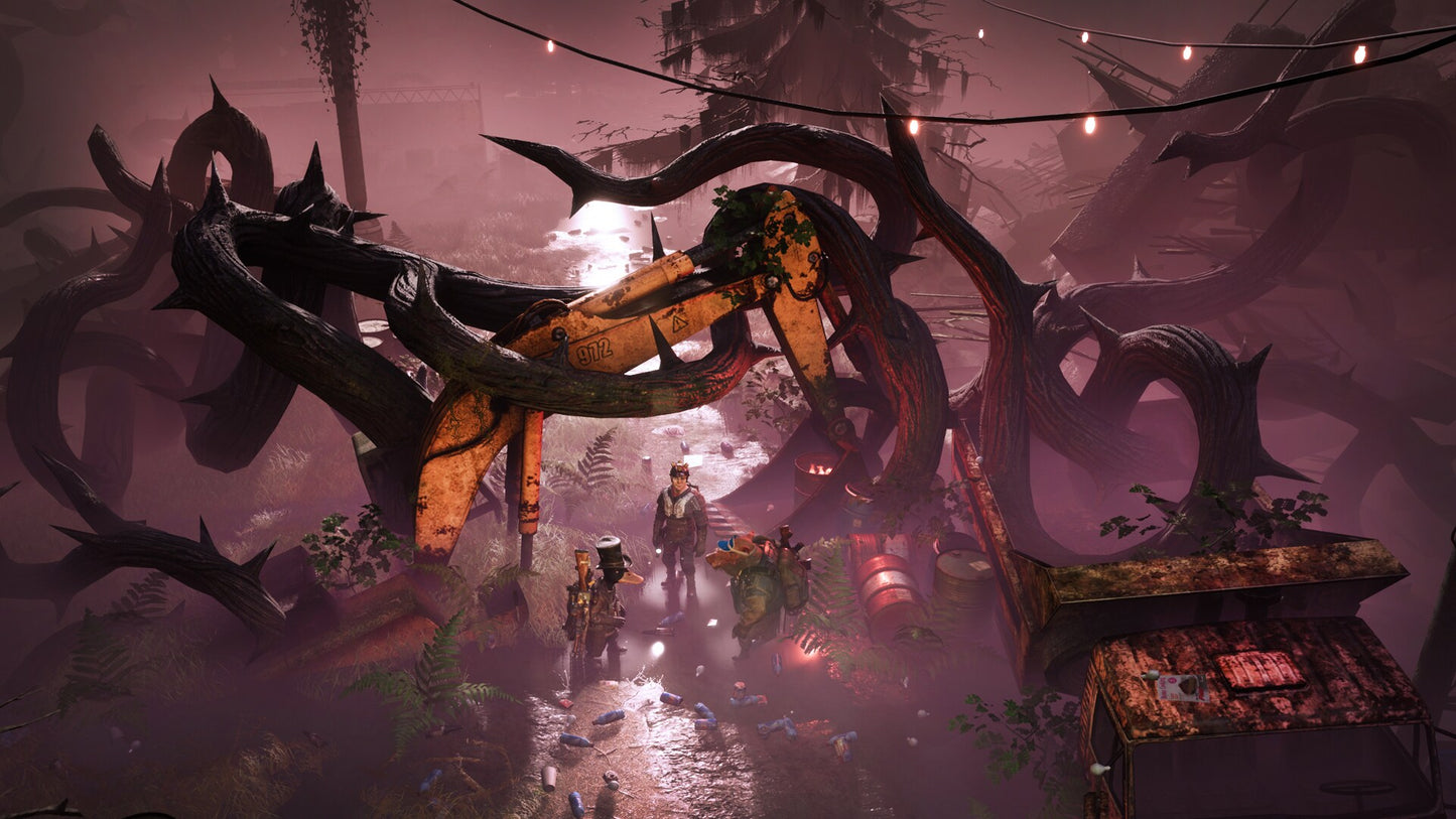 Mutant Year Zero: Road to Eden | Fan Edition (PC) - Steam Key - GLOBAL   - Funcom [Email/Instant Delivery]