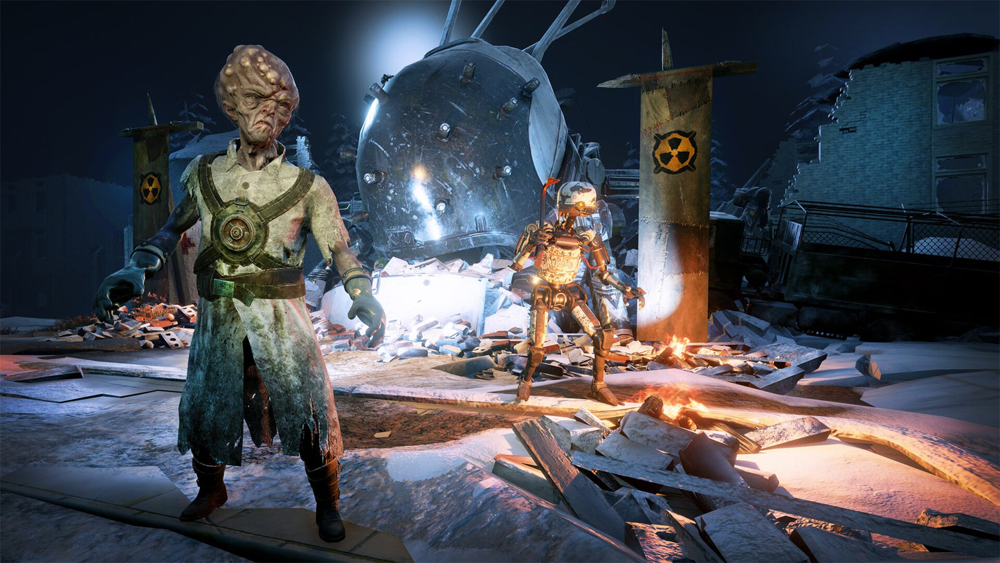 Mutant Year Zero: Road to Eden | Fan Edition (PC) - Steam Key - GLOBAL   - Funcom [Email/Instant Delivery]