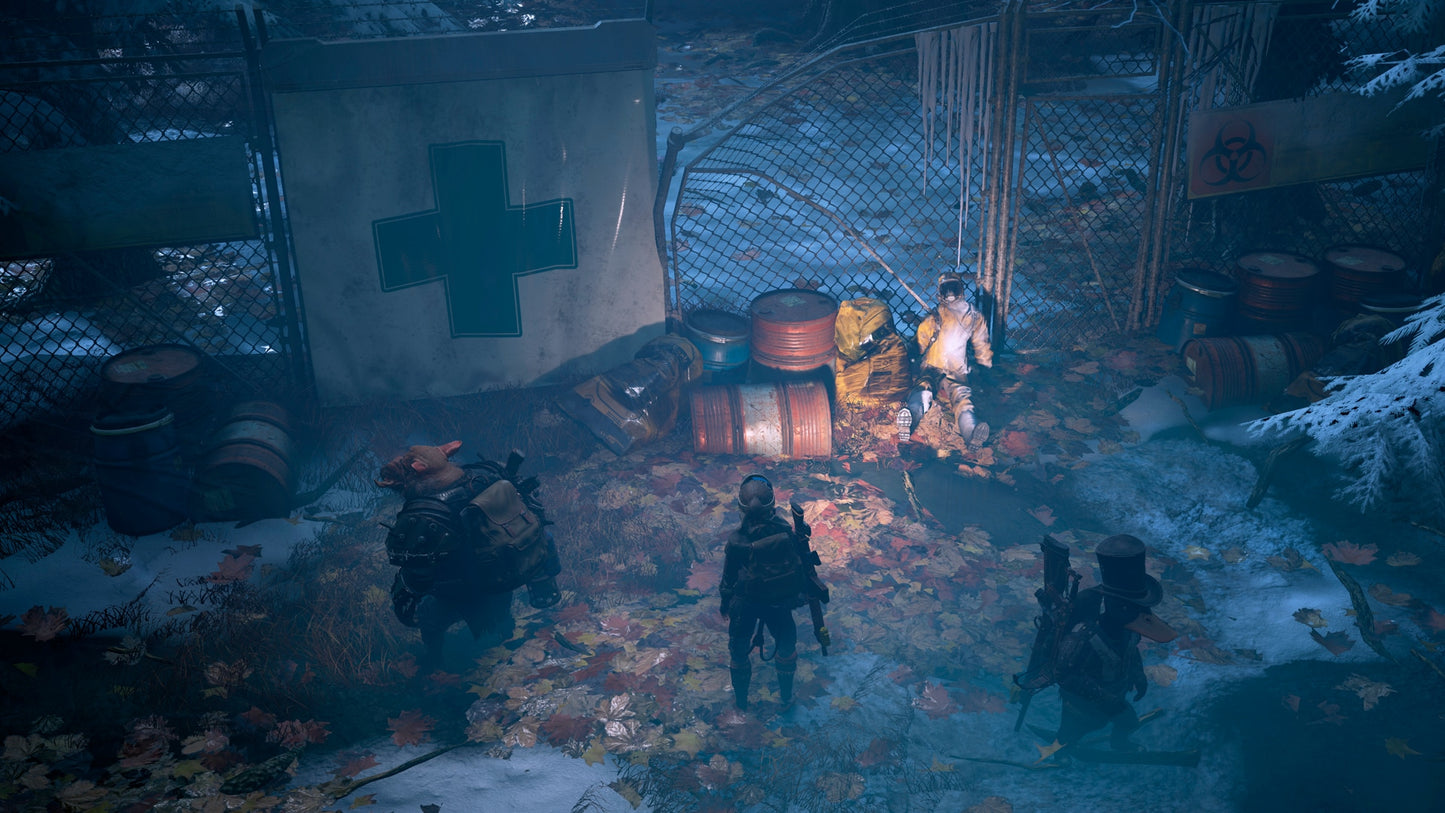 Mutant Year Zero: Road to Eden (PC) - Steam Key - GLOBAL   - Funcom [Email/Instant Delivery]