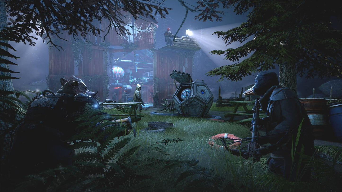 Mutant Year Zero: Road to Eden | Fan Edition (PC) - Steam Key - GLOBAL   - Funcom [Email/Instant Delivery]