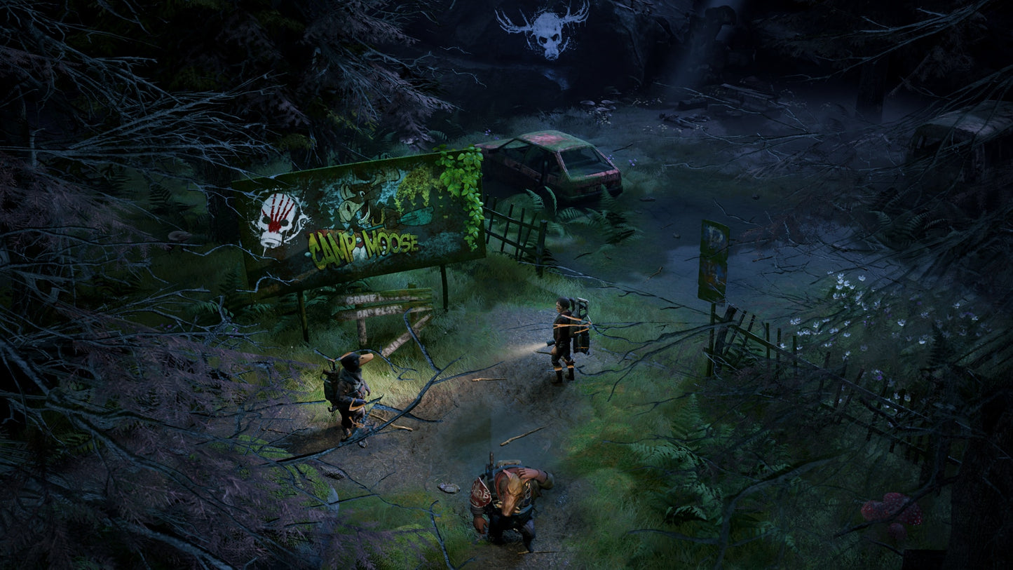 Mutant Year Zero: Road to Eden (PC) - Steam Key - GLOBAL   - Funcom [Email/Instant Delivery]