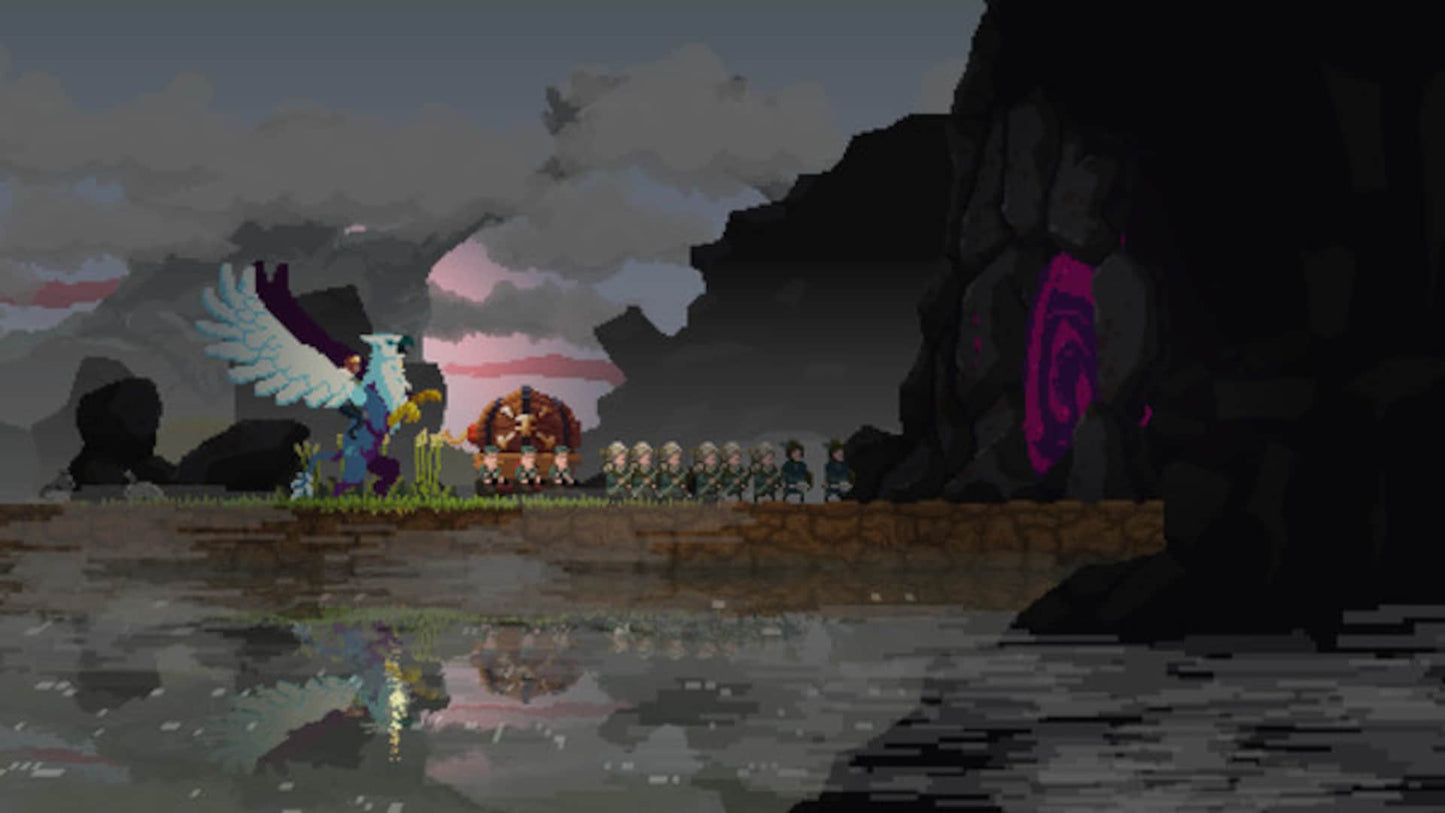Kingdom Two Crowns (PC) - Steam Key - GLOBAL   - Raw Fury [Email/Instant Delivery]