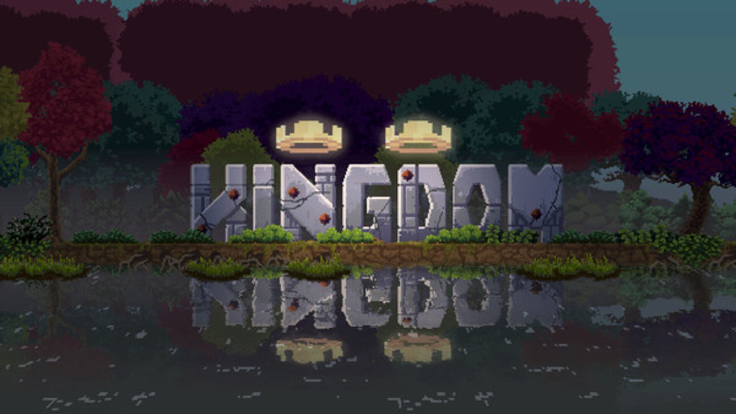 Kingdom Two Crowns (PC) - Steam Gift - GLOBAL   - Raw Fury [Email/Instant Delivery]