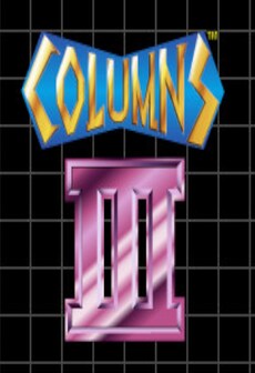 Columns III Steam Key GLOBAL   - SEGA [Email/Instant Delivery]
