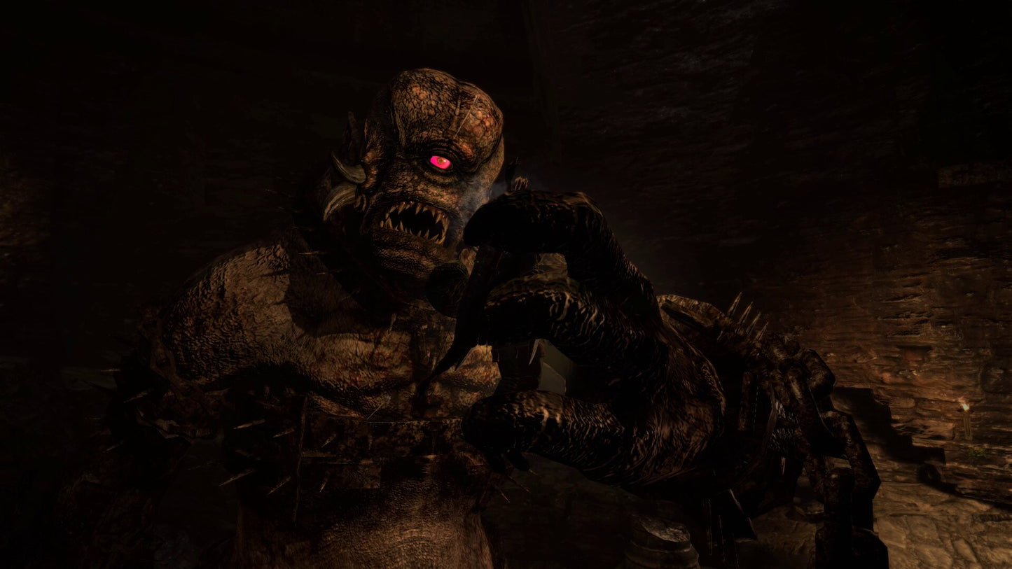 Dragon's Dogma: Dark Arisen (PC) - Steam Key - NORTH AMERICA   - CAPCOM [Email/Instant Delivery]