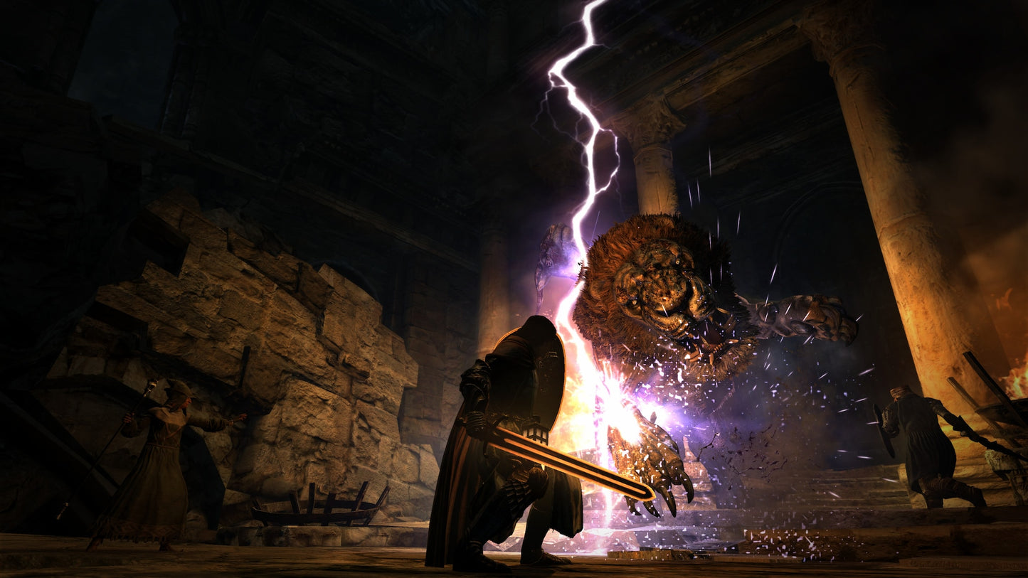 Dragon's Dogma: Dark Arisen XBOX (Xbox One) - Xbox Live Key - GLOBAL   - CAPCOM [Email/Instant Delivery]