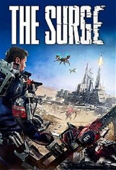 The Surge (PC) - Steam Key - GLOBAL   - Focus Home Interactive [Email/Instant Delivery]