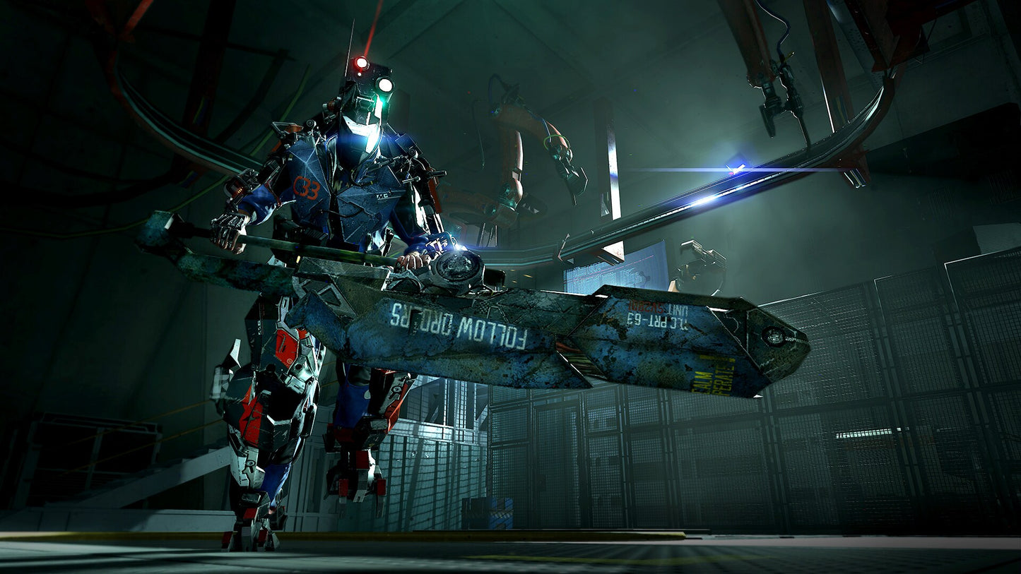 The Surge (PC) - Steam Key - GLOBAL   - Focus Home Interactive [Email/Instant Delivery]
