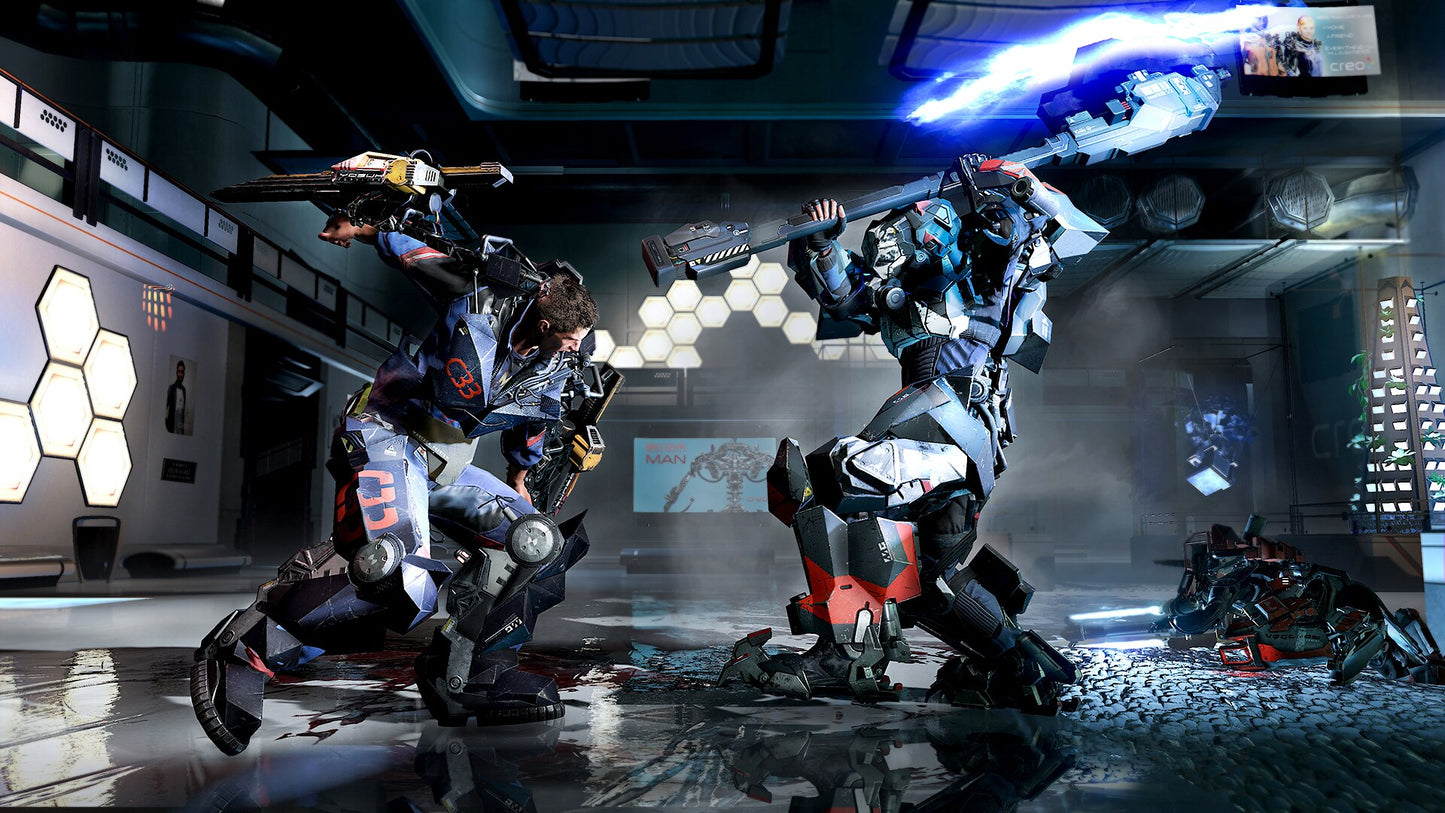 The Surge (PC) - Steam Key - GLOBAL   - Focus Home Interactive [Email/Instant Delivery]