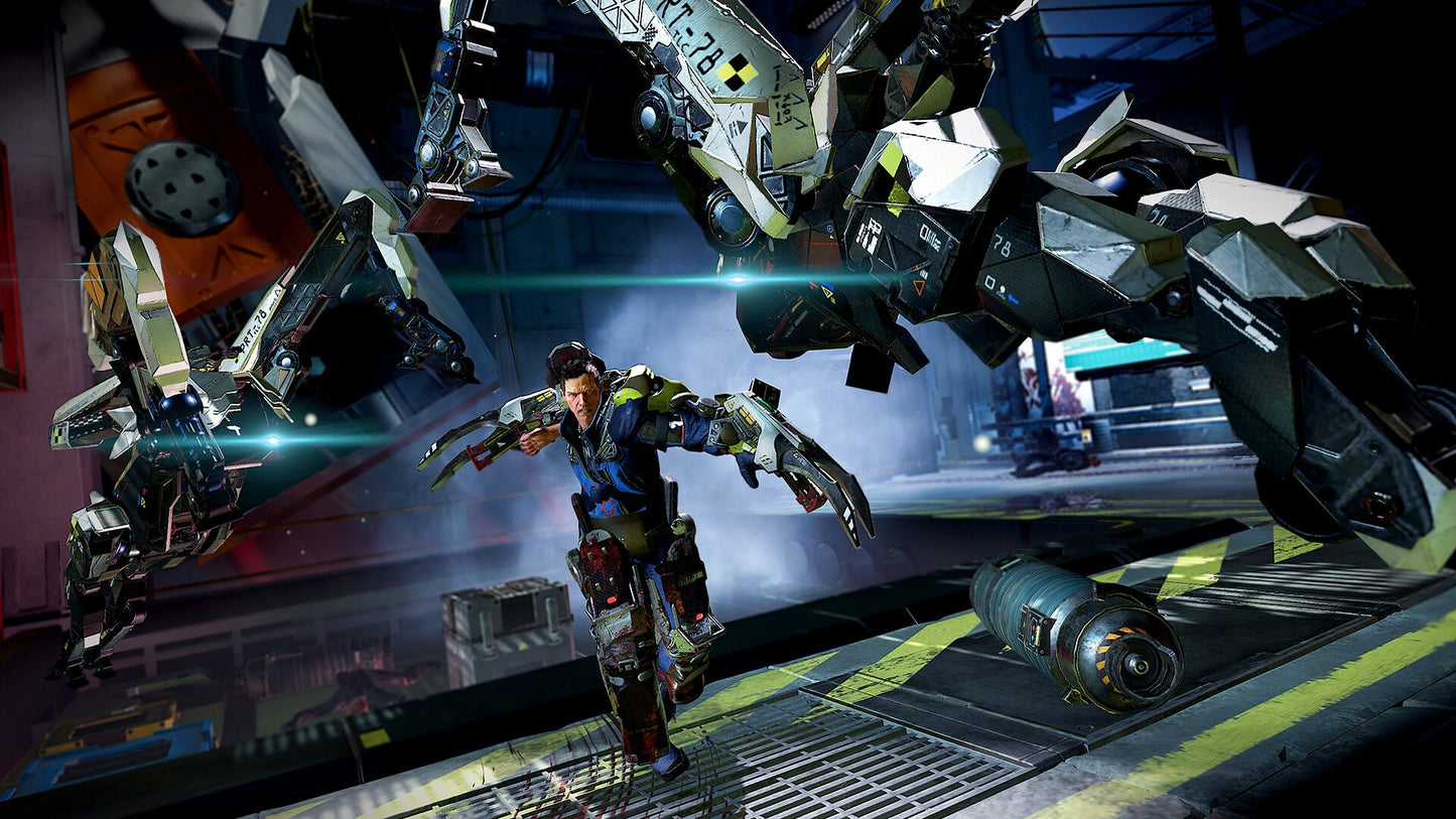 The Surge (PC) - Steam Key - GLOBAL   - Focus Home Interactive [Email/Instant Delivery]