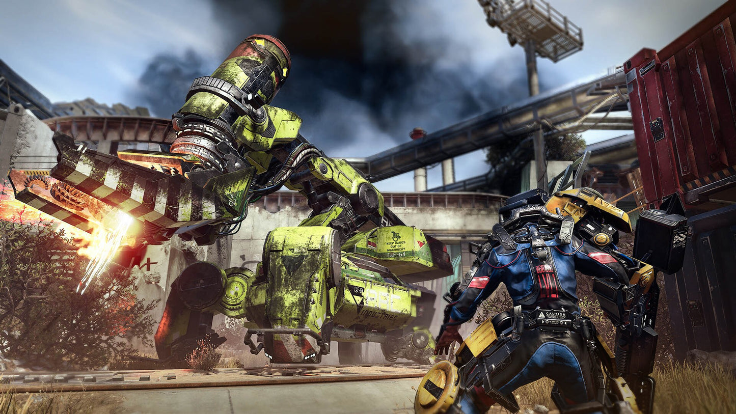 The Surge (PC) - Steam Key - GLOBAL   - Focus Home Interactive [Email/Instant Delivery]