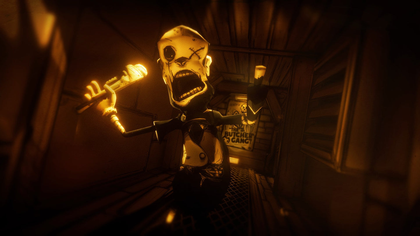 Bendy and the Ink Machine (PC) - Steam Gift - GLOBAL   - Rooster Teeth Games [Email/Instant Delivery]