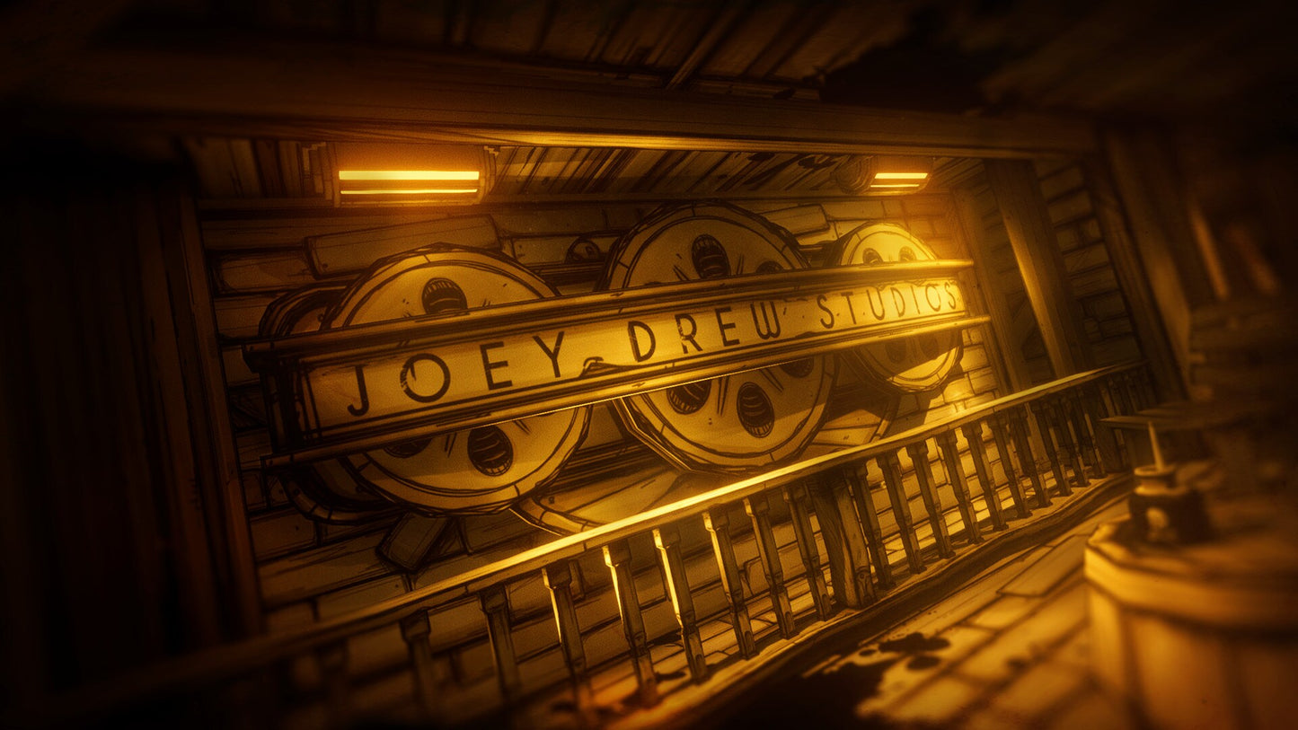 Bendy and the Ink Machine (PC) - Steam Key - GLOBAL   - Rooster Teeth Games [Email/Instant Delivery]